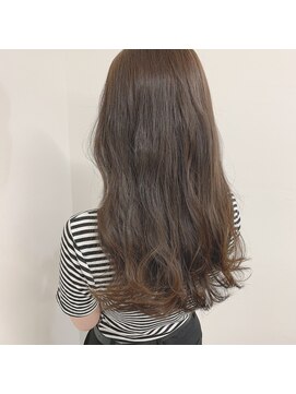 ガーランドウメダ(Garland umeda) シアーベージュ☆ブリーチ無しで再現できます。8