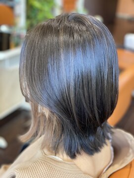 ヘアー スタイリスト(hair STYLIST) インナーカラー