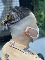 エイトヘアー(Ei8htHair)&nbsp;マンバンスキンフェード