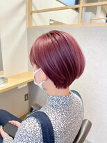 オアシス ガーデン 蒲田店(Oasis GaRDEN)&nbsp;韓国ヘアカシスラベンダー