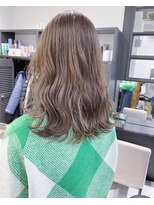 ジゼル 博多筑紫口店(GiseL)&nbsp;透け感beige♪