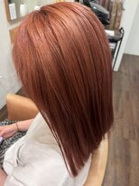 リオン(RION)&nbsp;オレンジカラー♪