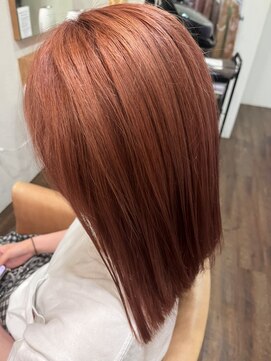 リオン(RION) オレンジカラー♪