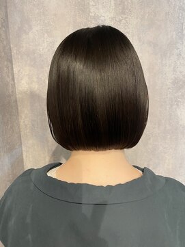 ジーナ 博多(Zina) 縮毛矯正/髪質改善