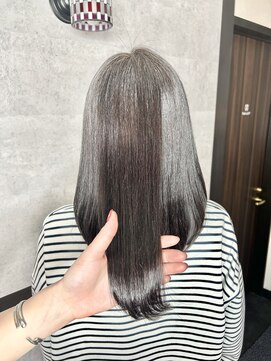 アミダ(AmiDA) 酸性ストレート