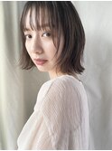 20/30/40代レイヤーボブ大人女子外ハネボブぱっつんボブレイヤー