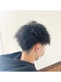 オーブ ヘアー ヴォーグ 京都3号店(AUBE HAIR vogue) ツイストパーマ^ ^