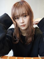 ニコ トウキョウ(nico TOKYO)&nbsp;ラフウェーブ/ニュアンスカラー/シアベージュ