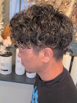 ブルーアンドカンパニー(BLUE&Co.)&nbsp;スパイラルパーマ☆