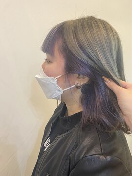 クラン ヘアーアンドスタジオ(CLAN hair & studio) 那覇店/clana/沖縄美容室/プルエクステ