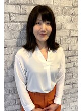 アグ ヘアー ミュー 宮崎大塚店(Agu hair mieux) 小松崎 巴美