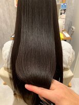 デジャヴヘアー 西千葉(Dejave hair) 【西千葉/髪質改善】超高速髪質改善×アイロン無しでもツヤ髪
