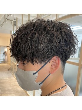 スキル 渋谷(SKILL) ツイスパマッシュ