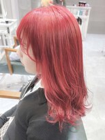 デイズ(days)&nbsp;赤髪/レッドブラウン/ベビーピンク/ピンクラベンダーdays