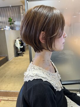 ワン 戸塚(ONE001) ショートボブ