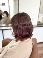 トータルビューティーオアシス(total baeuty OASIS)&nbsp;《マット×ピンク》あなたに似合う最高のデザインカラーを