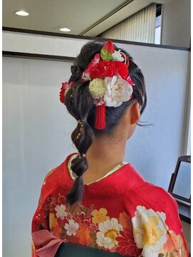 トゥルース 桜木(Truth) キャンディーヘア