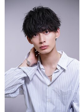 リップスヘアー 銀座(LIPPS hair) アイロンパーマ