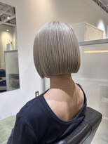 マチルダ(Matilda)&nbsp;スタイリング剤つける前