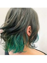 アトリア 横浜(Atria)&nbsp;インナーカラー/