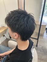 シア 綾瀬店(SHEER)&nbsp;【Naoto】スパイキーショート