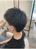 【Naoto】スパイキーショート