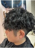 ツイストスパイラルパーマ