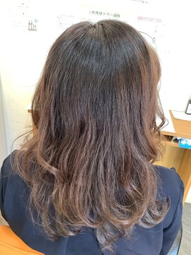 ツヤイロ 上飯田南店(TSUYA_IRO) 8レベル    ピンクブラウン