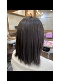 オーガニック白髪染め