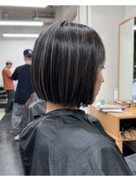 サラ HAIR&MAKE SALA 相模大塚店&nbsp;ハイライトカラー