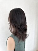 【レイヤーカット/セミディ/oggiotto/20代/30代/40代/50代】