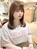 似合わせカット×髪質改善[髪質改善/縮毛矯正/韓国]T◎