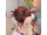 よさこいヘアメイク2日間