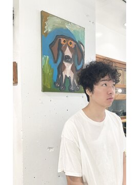 ボスコ 下北沢店(bosco) メンズスタイル(SakaiYukari)