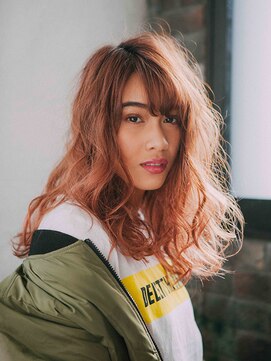 スタリー(Starry) ハイトーンカールロング20代/30代/40代/ハレマチ通り