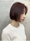 ボブスタイル