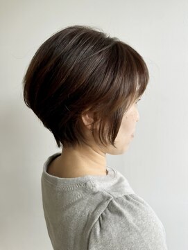 ロータスヘアーデザイン(Lotus Hair Design) ショートヘアー/マッシュショート/小顔ショート【三ツ境】