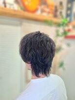 レットイット Letit 髪質改善/ボブ/ショートボブ/ショートカット/ブリーチなしカラ