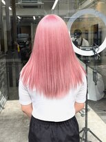 リングバイモアムー(Ring by Moremuu)&nbsp;issy ケアハイトーンピンク