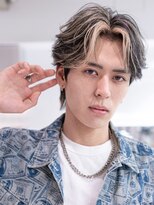 ハバナ 渋谷(HAVANA)&nbsp;アップバング/ダークアッシュ/ニュアンスパーマ