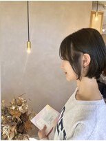 ゴカン(Gokan)&nbsp;ショートボブ/shiho