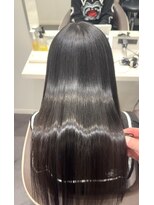 サロウィン 新宿三丁目(SALOWIN) 青木/美髪髪質改善トリートメント/10代20代30代40代／新宿