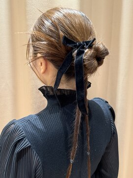 アンチェ(Anche) カチモリヘア