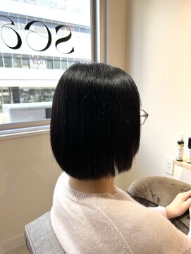 セア 新丸子 武蔵小杉(sea) 髪質改善/縮毛矯正/ストレート/カラー/白髪染め/トリートメント