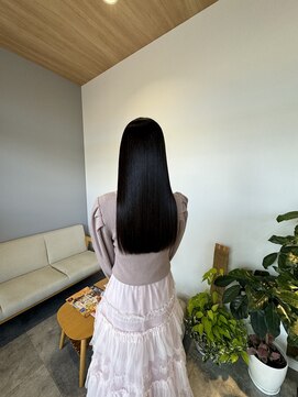 ベルラ(BeLuRA) 「絹髪」になるには…