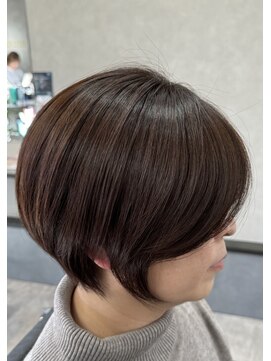 ムム(mumu...) ショートボブ