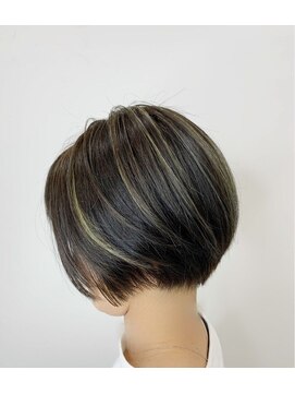 アボックス(abox) スライシングハイライト