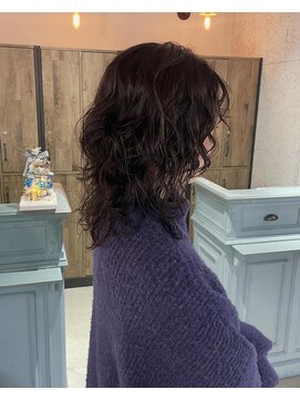 スティードトーキョー(Steed Tokyo) wave wolf style