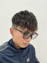 バーバー ネオ ザ クラス(BARBER NEO The Class)&nbsp;スペインカール
