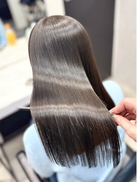 ラボトウキョウ 表参道(LABO Tokyo) ヘアポテンツァ［髪質改善/縮毛矯正/20代30代40代50代］